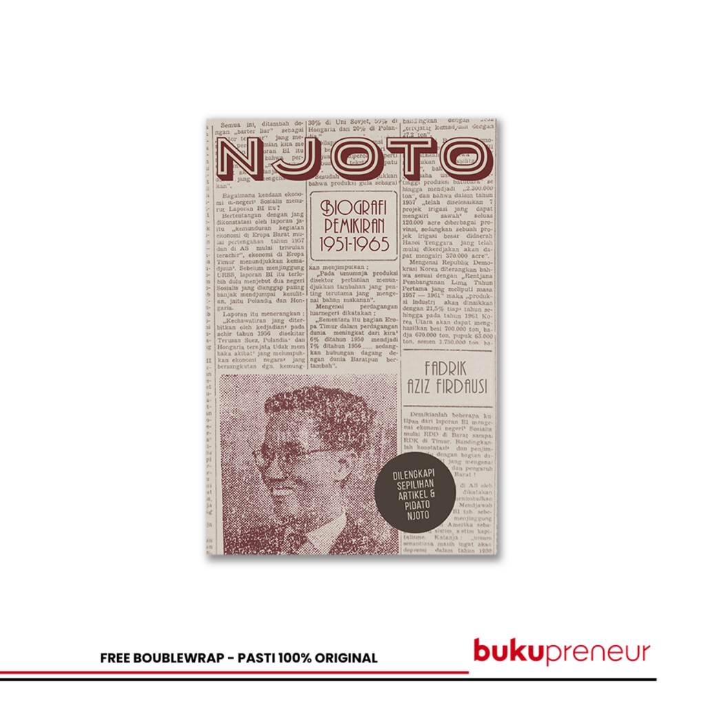 Njoto: Biografi Pemikiran 1951-1965 - Fadrik Aziz Firdausi