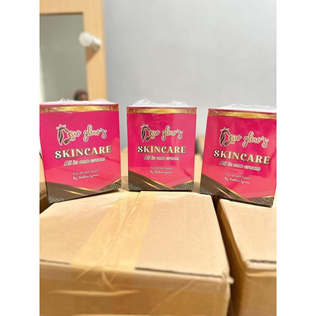 3 PAKET CLB GLOW KEMASAN TERBARU BPOM original (PAKET USAHA)