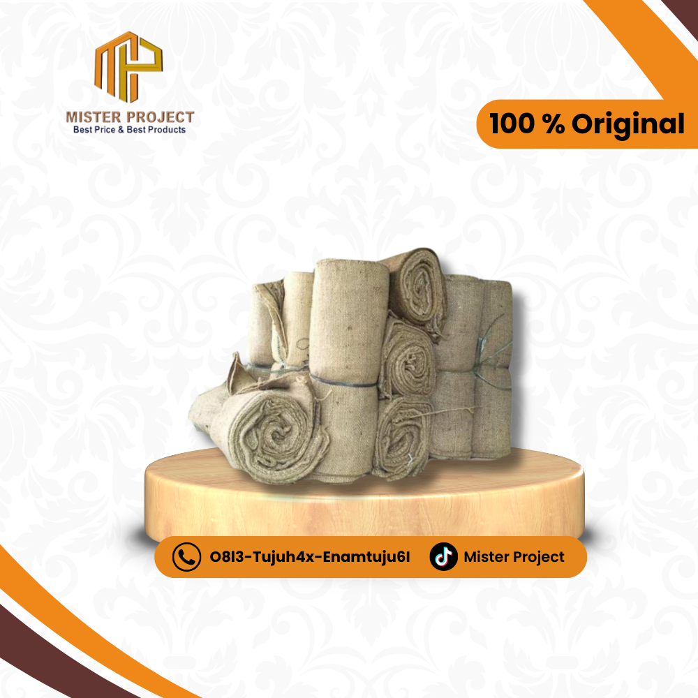 Karung Goni 50kg Bekas/Karung Goni - Termurah