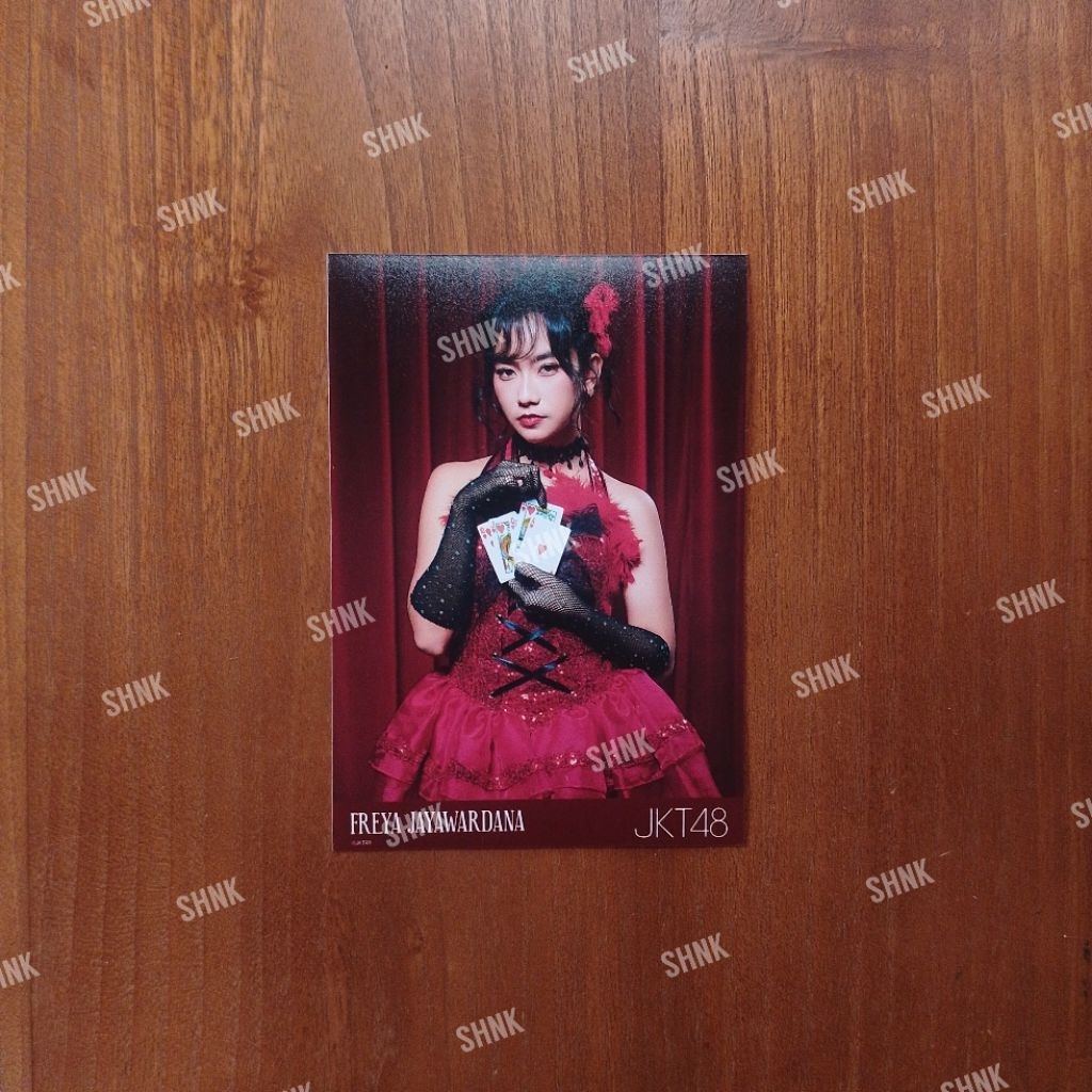 Photopack Freya JKT48 - All In Tour