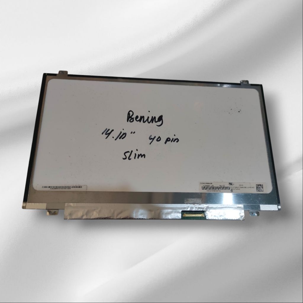 LCD Laptop 14 inch 40 Pin Slim