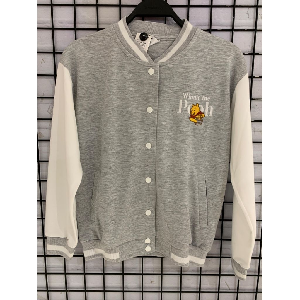 pakaian atasan wanita sweater disney by nevada original produk matahari