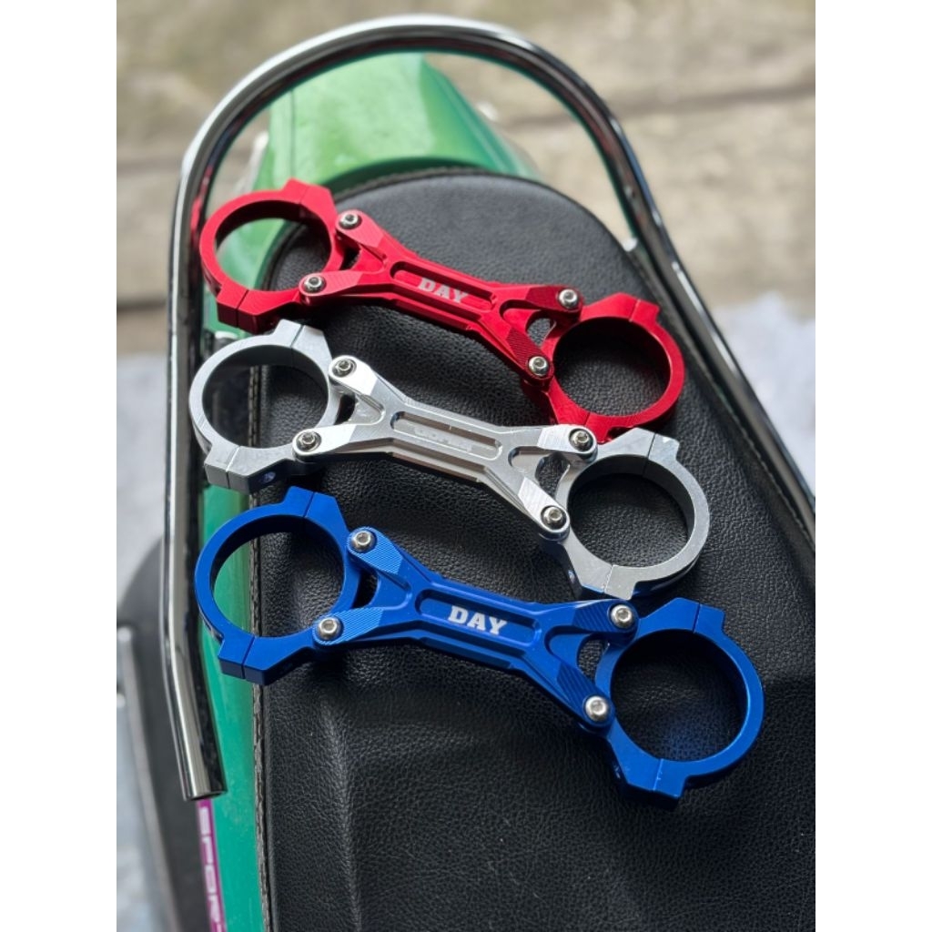 Borgol Skok Ninja Stabilizer Shock Ninja Stabilizer Shock Depan CNC Import