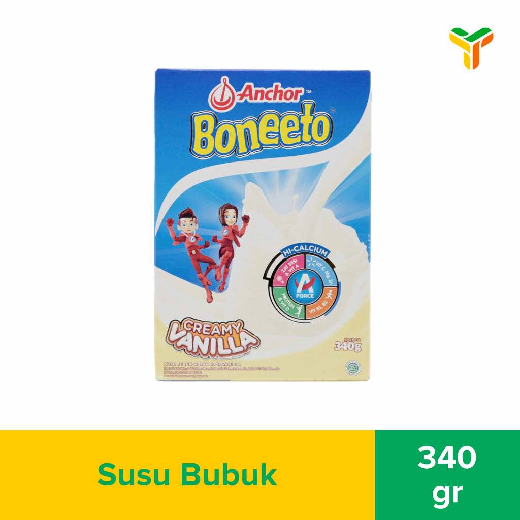 Boneeto 350 Gram Susu Bubuk