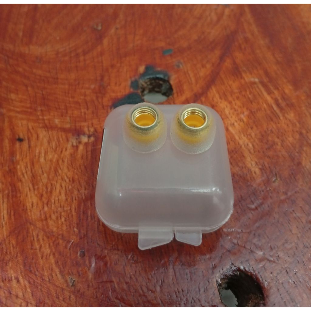 Sancai Noble Brass Size S