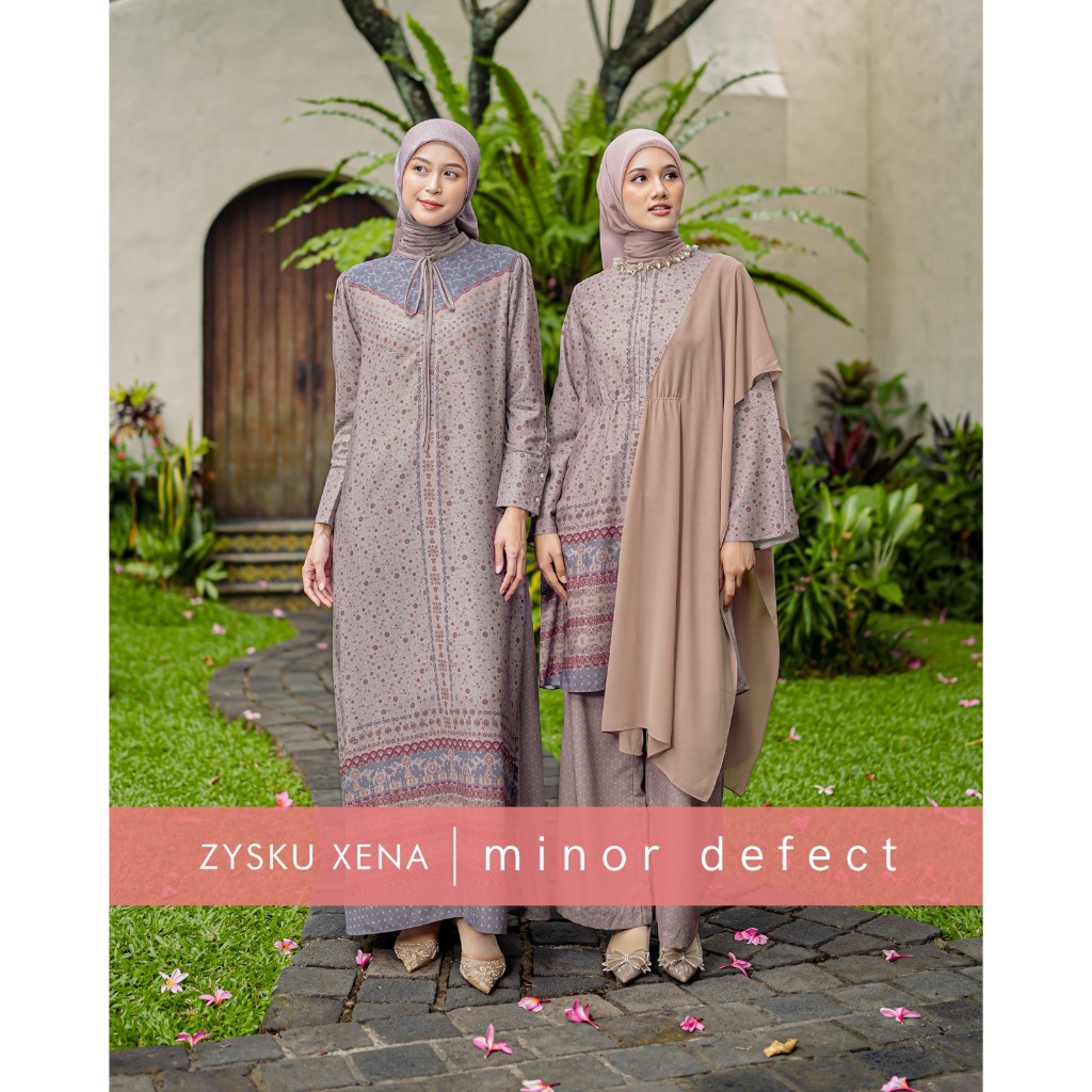 Zysku Xena | Minor Defect | Samira Family Set - Desert
