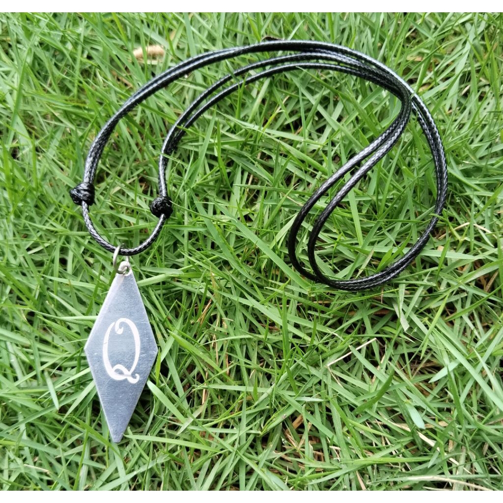 kalung kera sakti Q unik langka