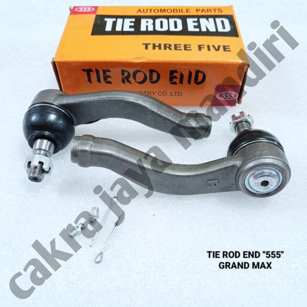 tie rod end "555" grand max original