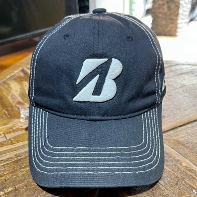Topi Bridgestone Golf Second Original