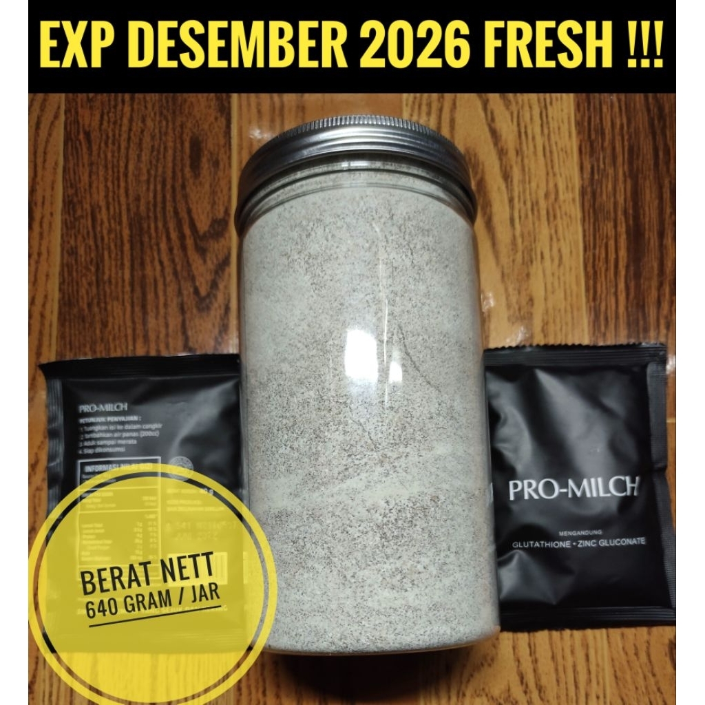 Promilch Imukal Pro Milch Pro-Milch eceran Eprokal  Plus dan Naraga FD3 FD 3 FD-3 Minkal Minsus Supl