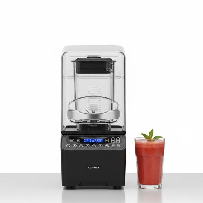 Blender Komersial Silent Komet M5 | Blender Profesional Restoran dan Cafe | Blender Komersial Cafe