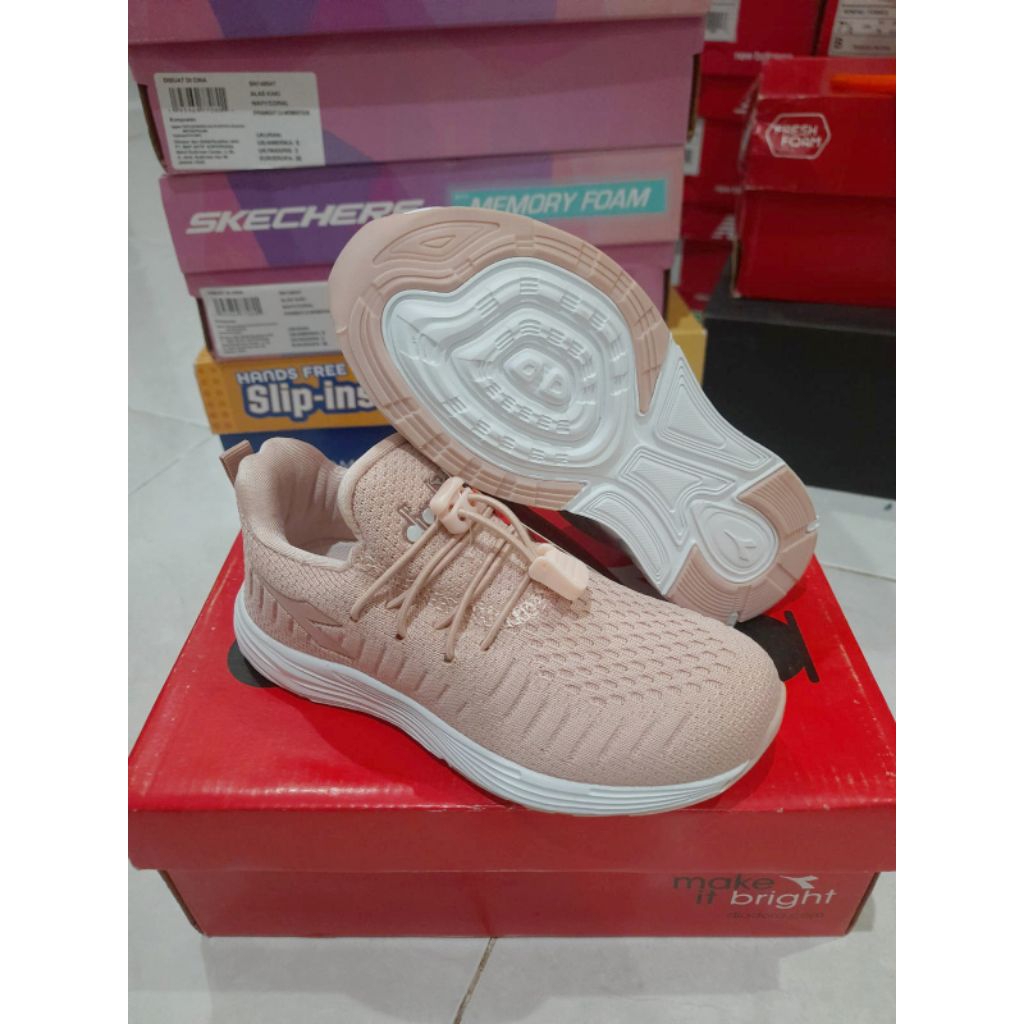 Sepatu Anak Perempuan Diadora Biago JR