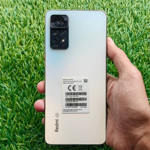XIAOMI REDMI NOTE 11 PRO 5G SECOND / REDMI NOTE 11 PRO 5G SECOND 8/128 [BACA DESKRIPSI]