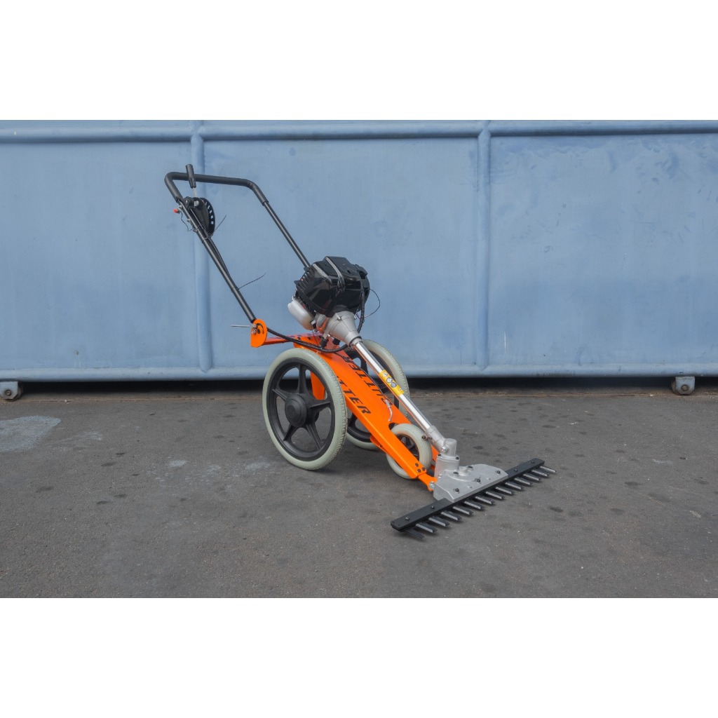 MESIN POTONG RUMPUT DORONG YASUKA YWD 435 HP | MESIN POTONG RUMPUT DORONG 4 TAK YWD435 YSK