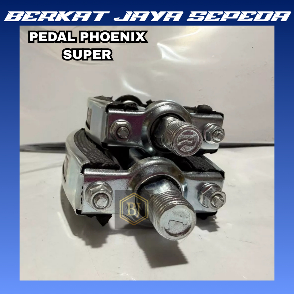 PEDAL SEPEDA ONTHEL JADUL KLASIK RETRO JENGKI / MINI PHOENIX SUPER