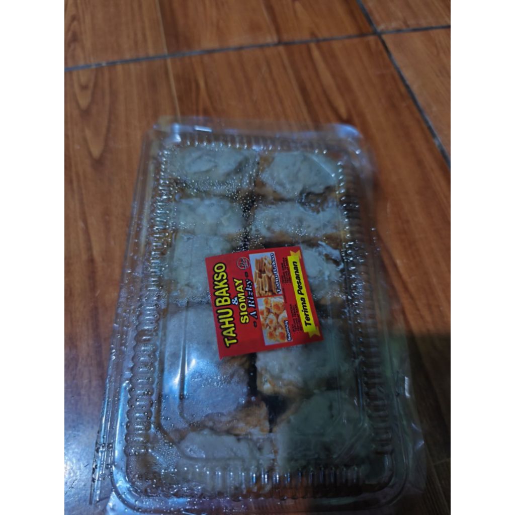 Bakso Tahu / Tahu Isi Bakso