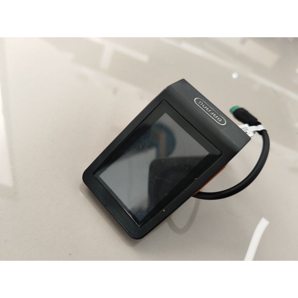 Layar Polygon E-bike Gili fitte