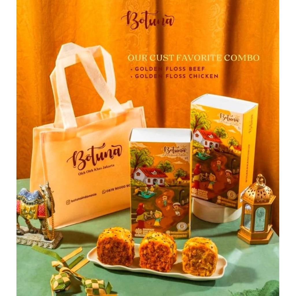 ROTI GULUNG ABON BY BOTUNA BAKEDHOUSE ROTI GULUNG ABON VIRAL ROTI ABON GULUNG VIRAL BOTUNA BAKED HOU