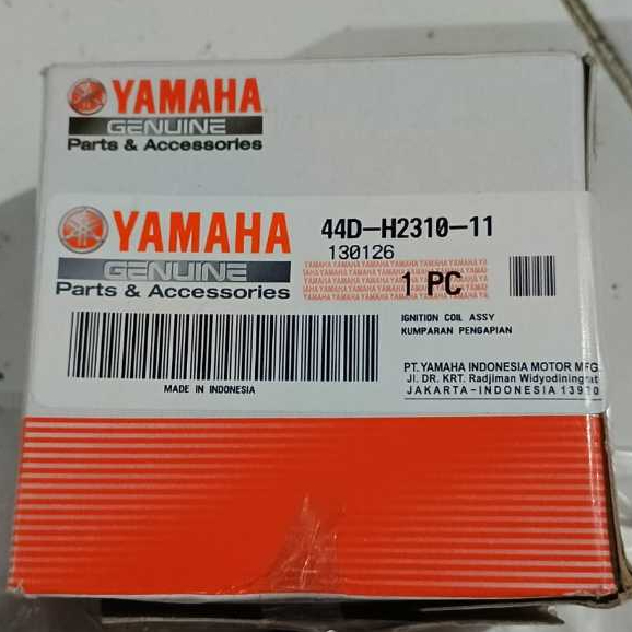 Coil Kumparan Yamaha Xeon Karbu 44D H2310 11