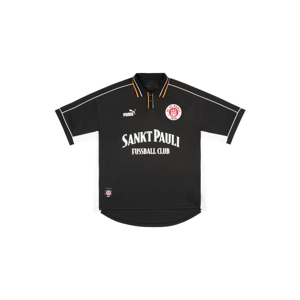 Jersey Original ST Pauli Retro x Puma