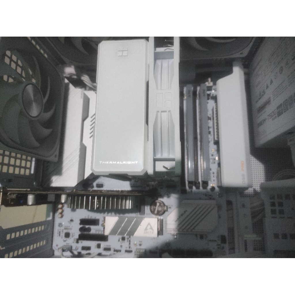 Motherboard Maxsun Terminator B650M Wifi Ice