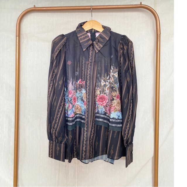 Blouse Salur Vintage