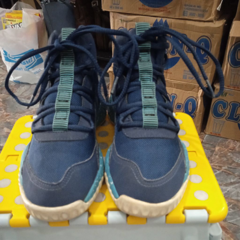 sepatu pria sneakers Nobrand