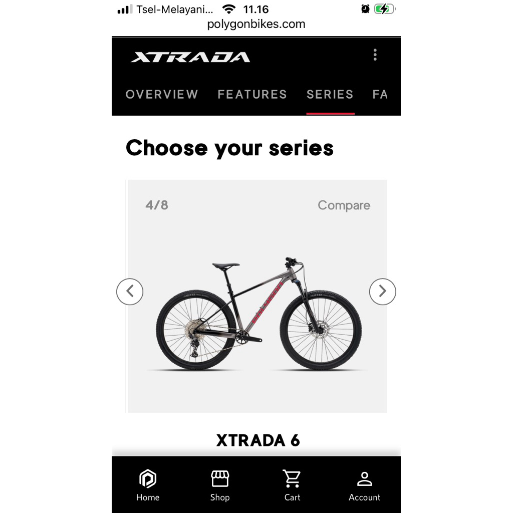 sepeda polygon xtrada 6 2026