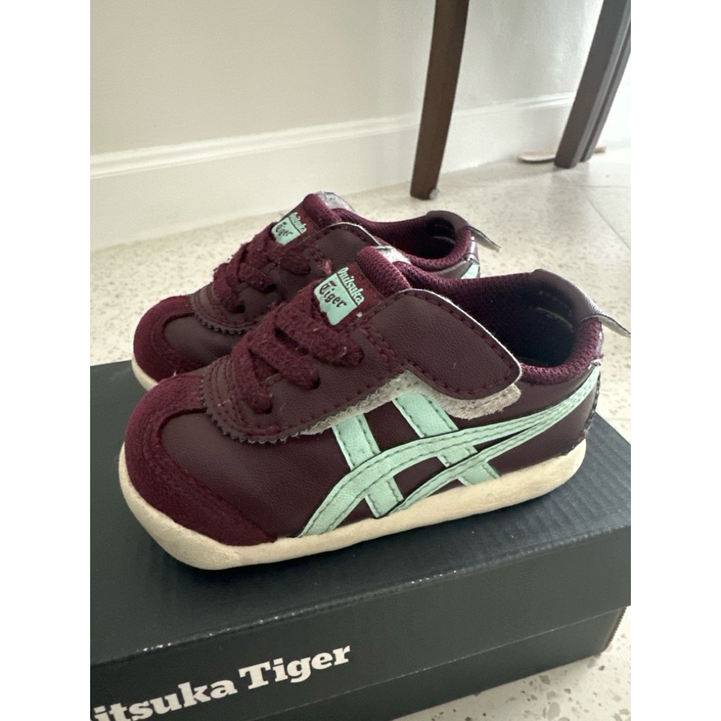 PRELOVED Sepatu Anak Onitsuka Mexico 66 ORI