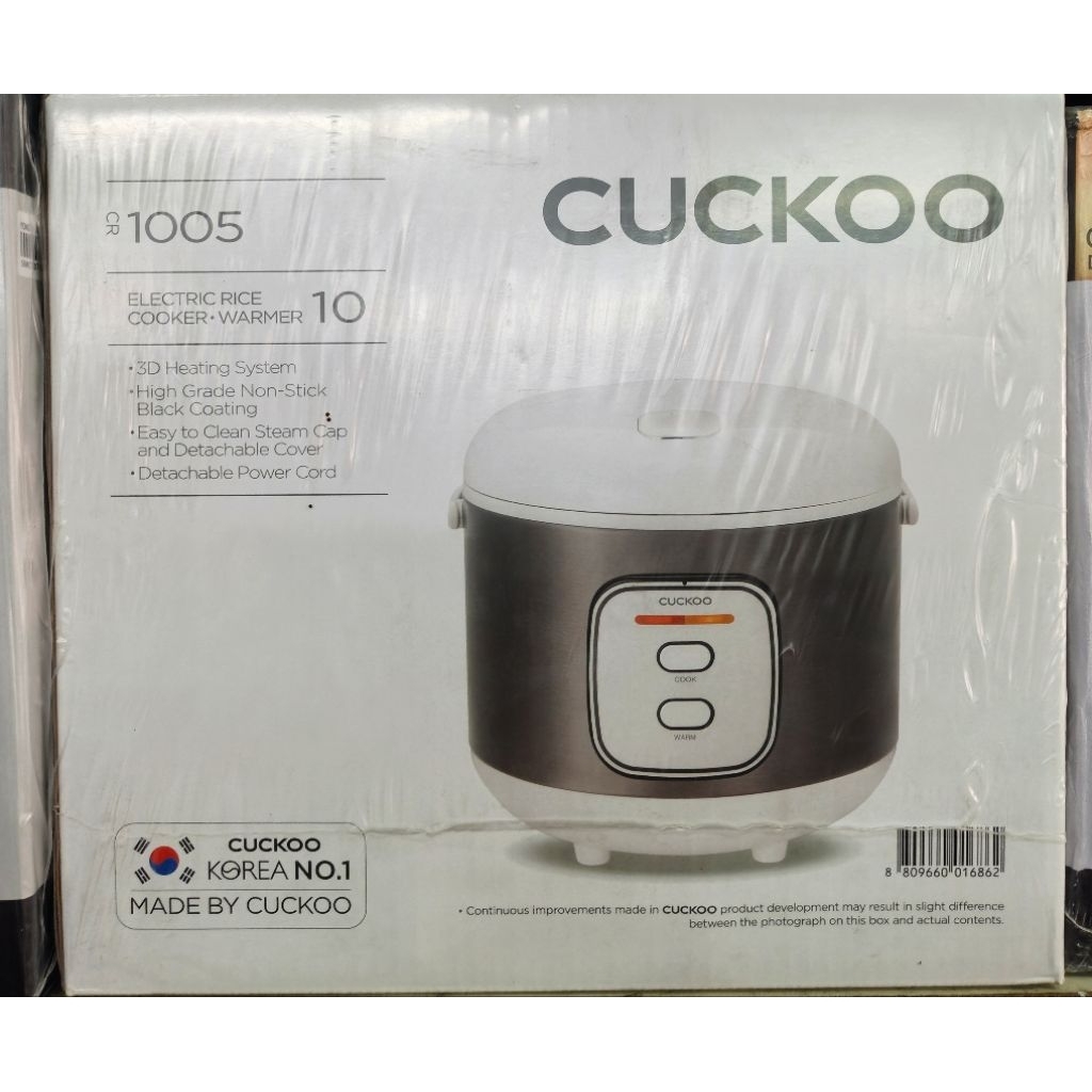 Magic Com Cuckoo 1005