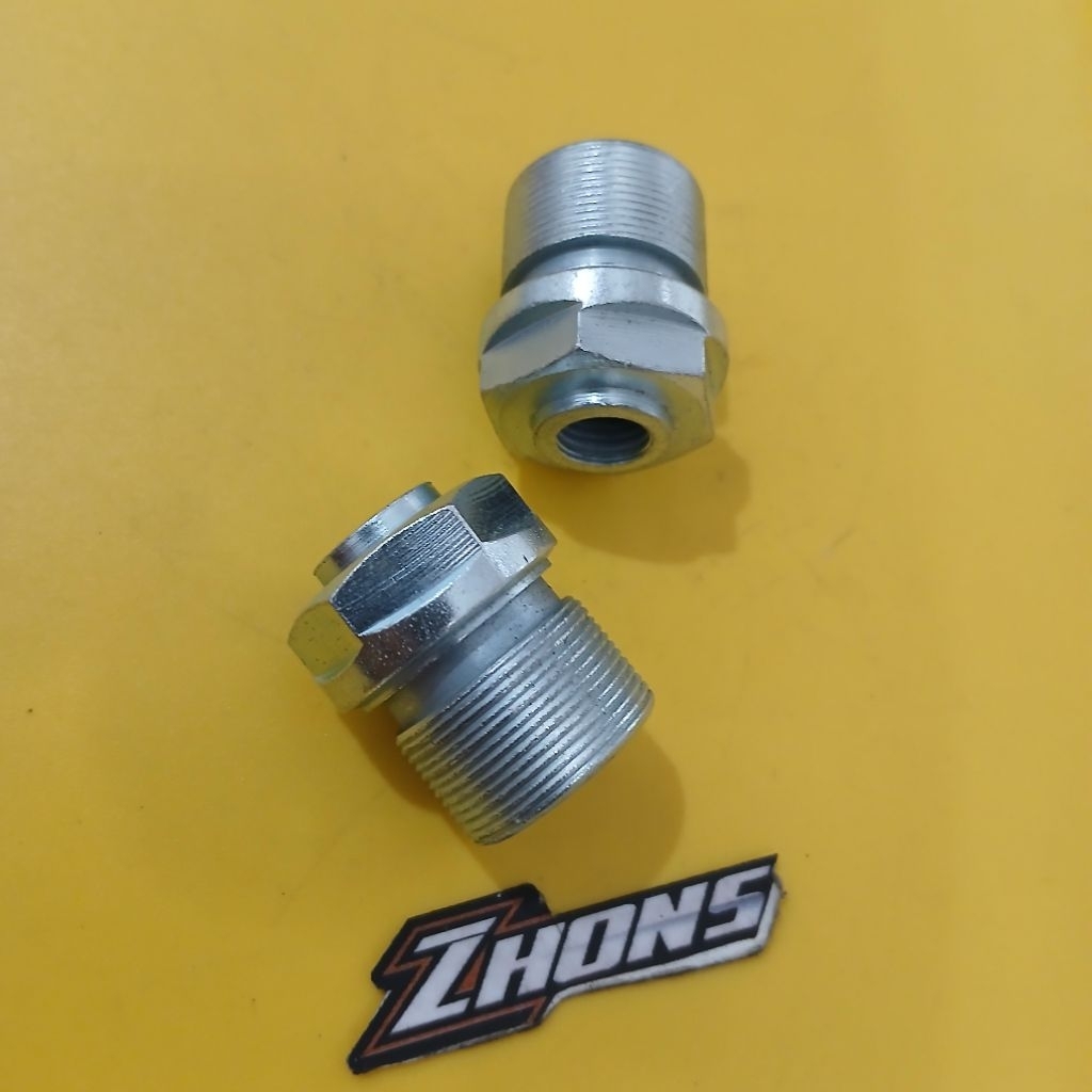 BAUT TUTUP AS SHOCK DEPAN HONDA WIN