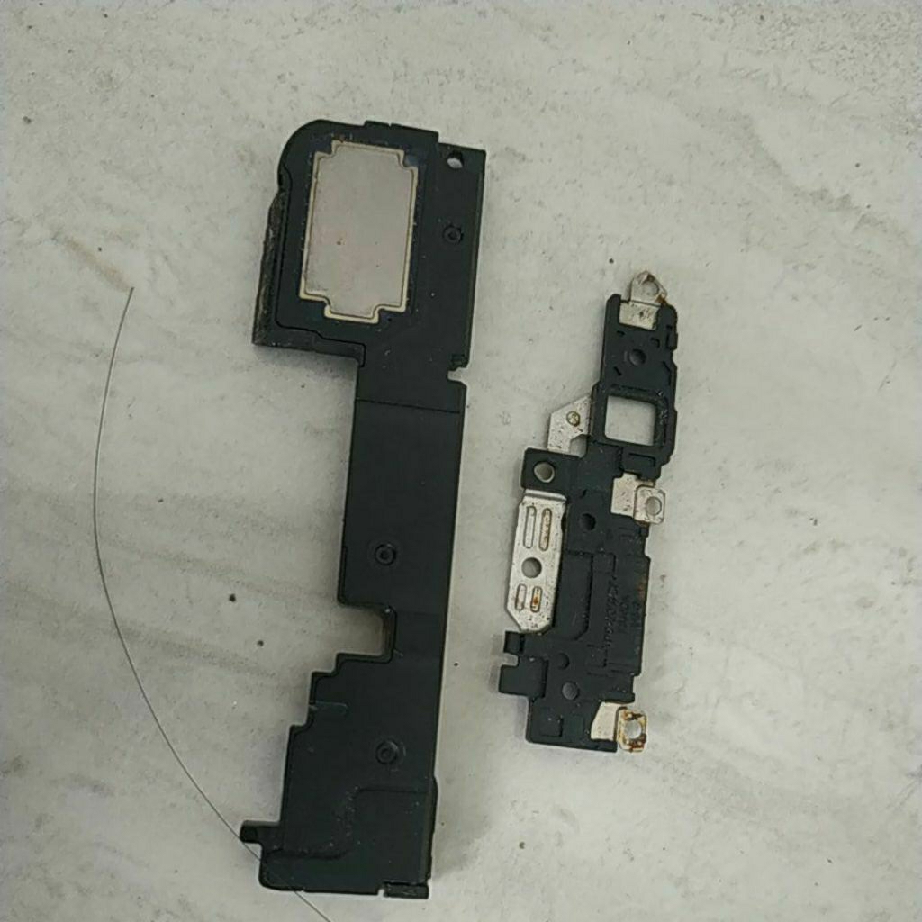 buzzer+tutup bawah bekas Nokia 5.1 plus