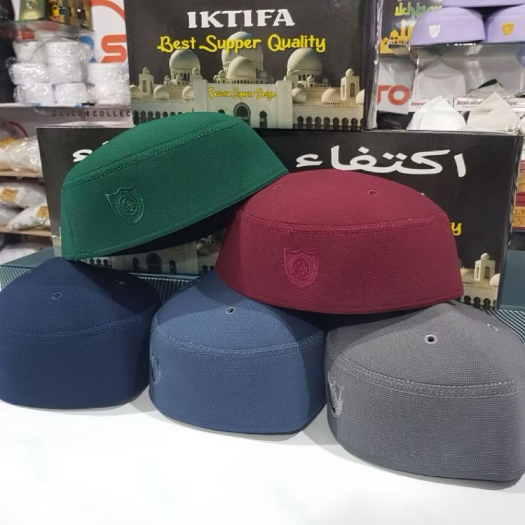 Peci Iktifa’ Original Peci pria peci malaysia