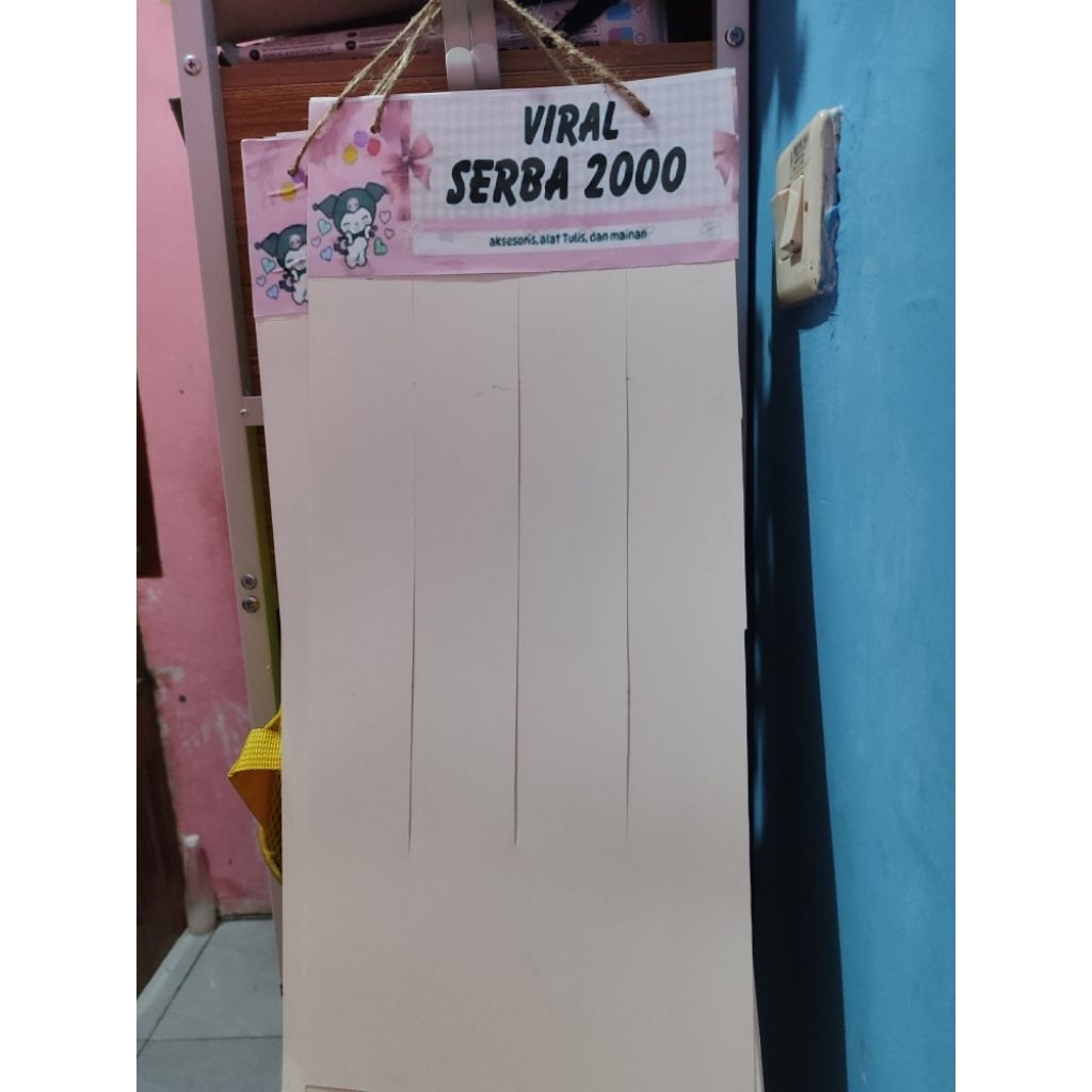 alas mainan serba 2000 an