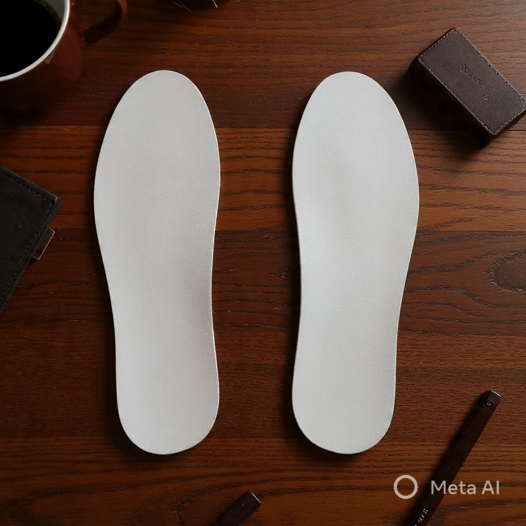 Insole Sepatu/Alas Bagian Dalam Sepatu/Alas Dalam Sepatu Spon Eva 3mm