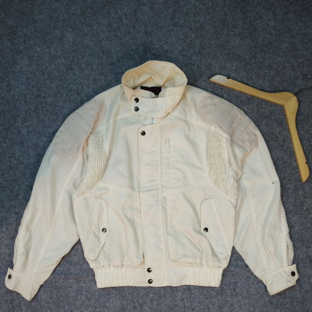 JAKET VINTAGE RACING