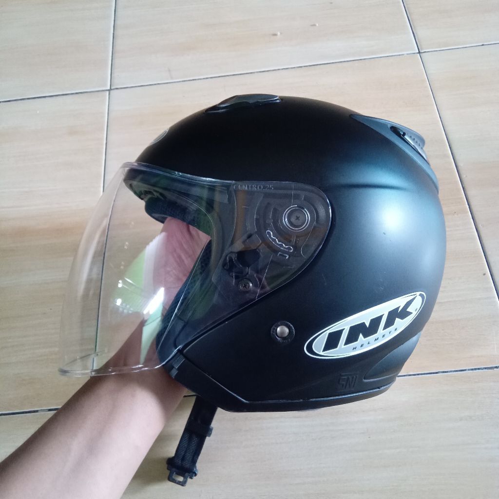 helm INK CENTRO original second size M