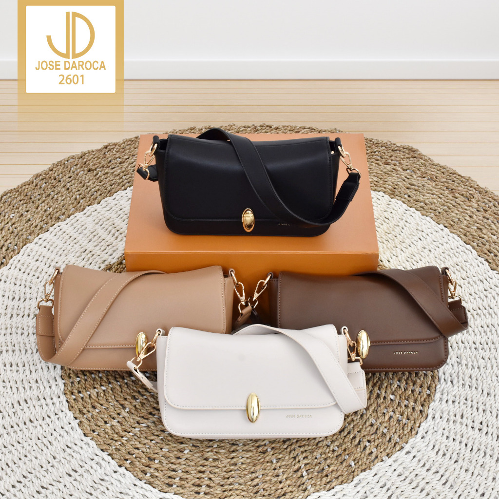 Jose Daroca Tas Wanita ( 2601 ) - Handbag