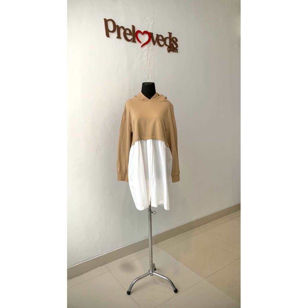 Filanto Sweater Dress - PL Artis dan Selebgram