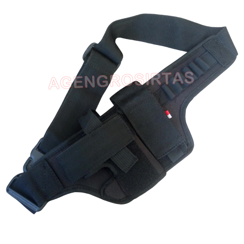 Sarung Pistol Universal / Holster Pinggang / Sarung Pistol