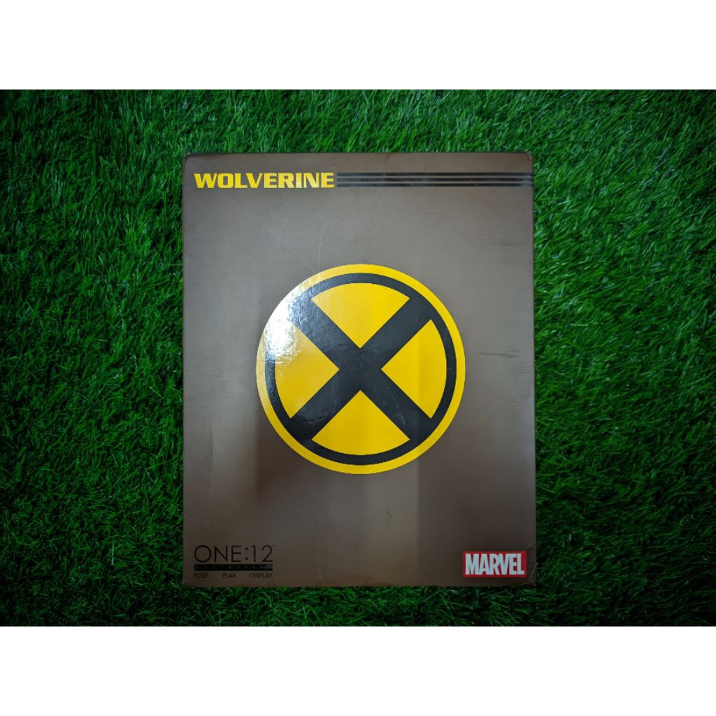 mezco toys wolverine