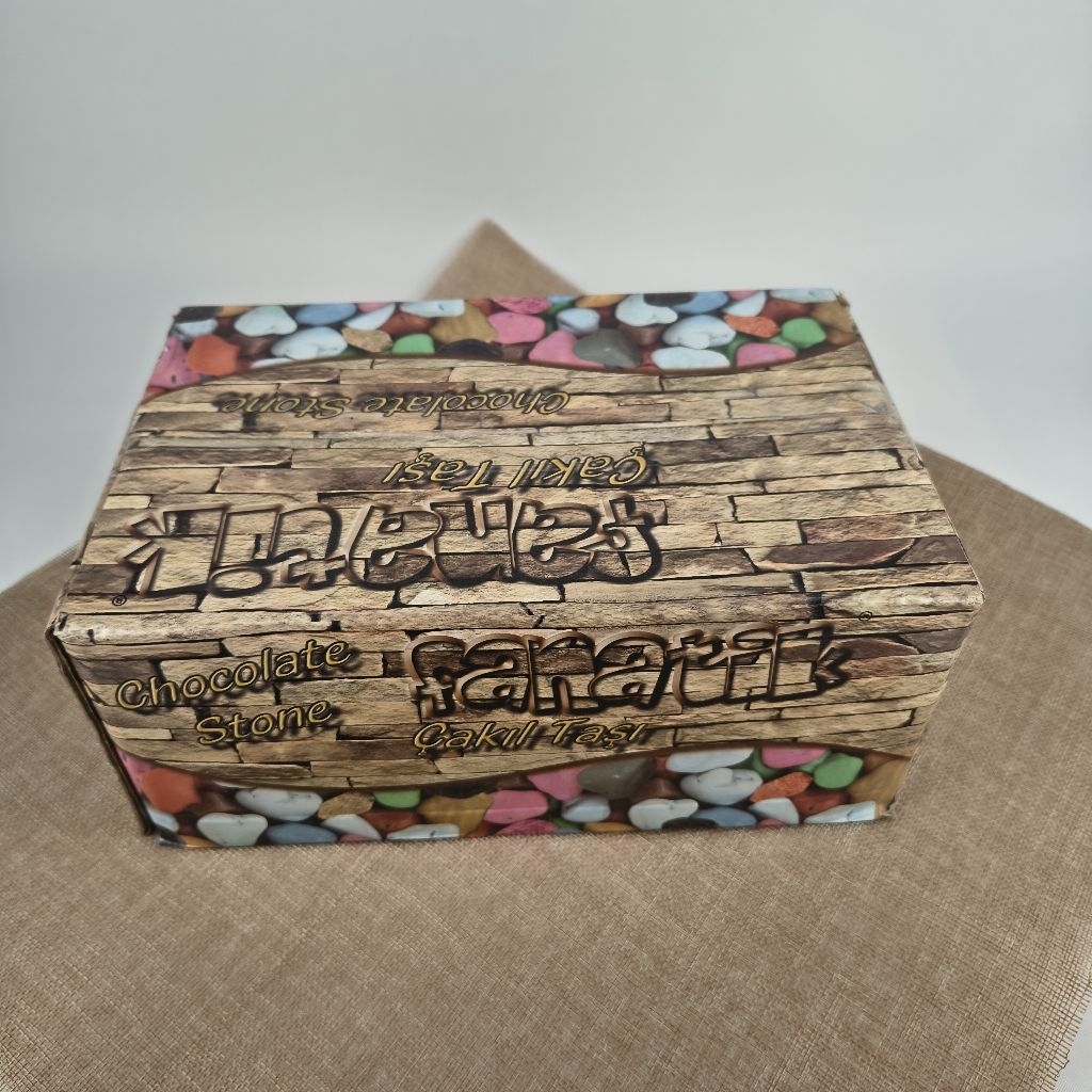 Cokelat Kerikil Premium Fanatik 5kg