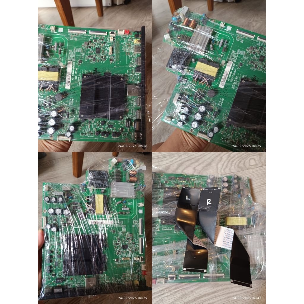 Mainboard TV TCL 50inch A20