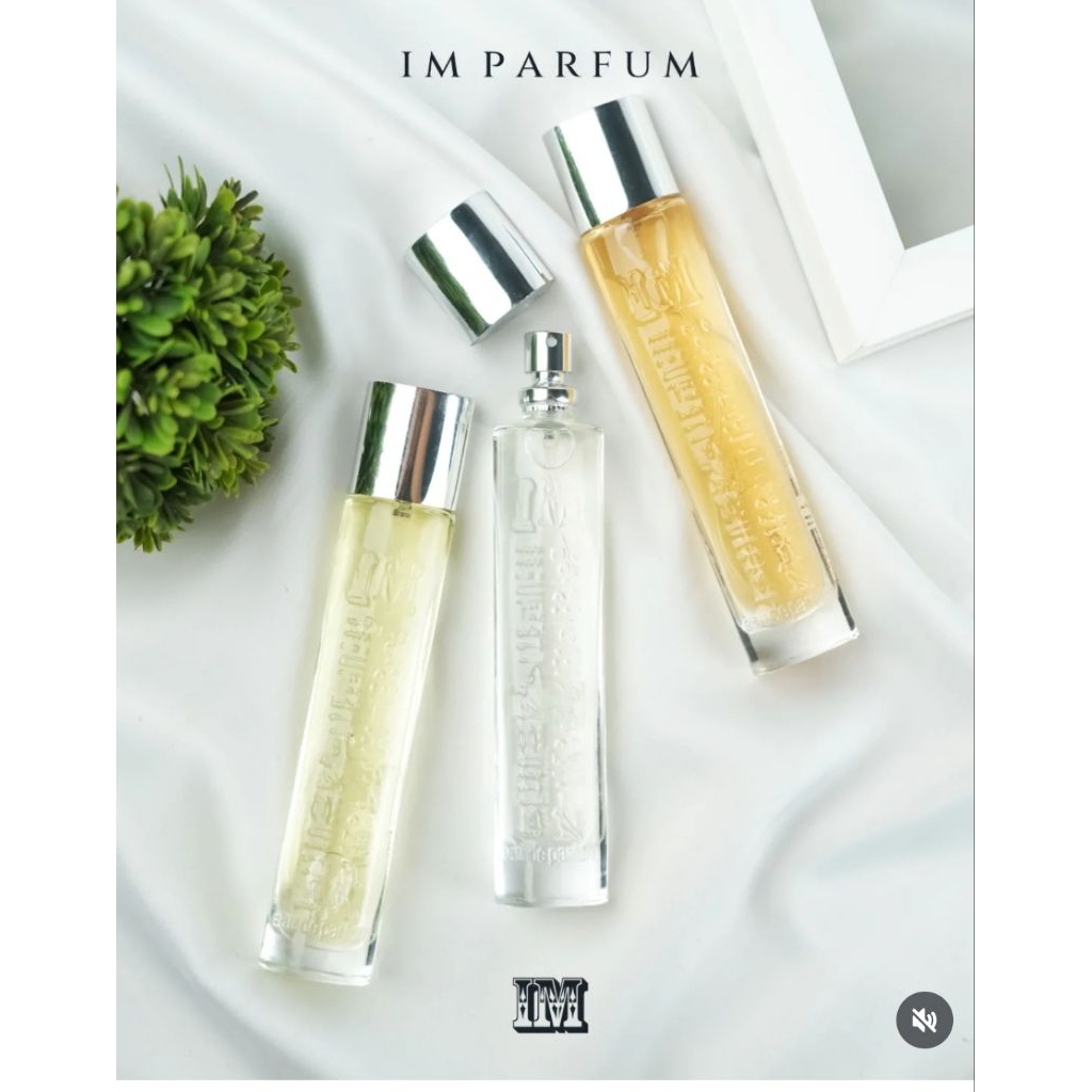 IM PARFUM BPOM ORIGINAL PAKET RESELLER 12 BOTOL/Bisa COD/Instan/Ready stok