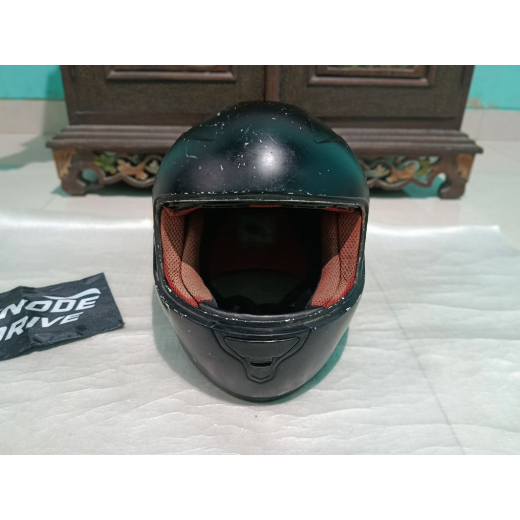 Helm KYT Fullface Original Second