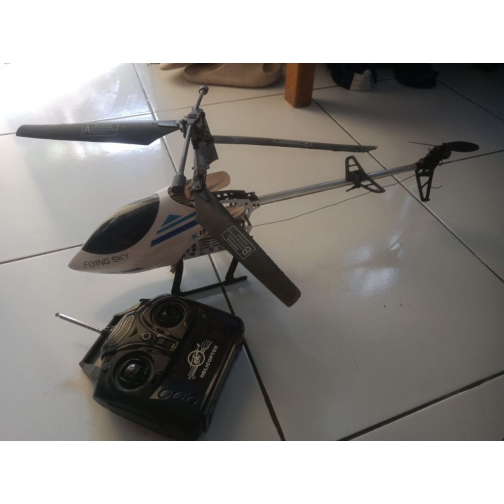 rc helikopter