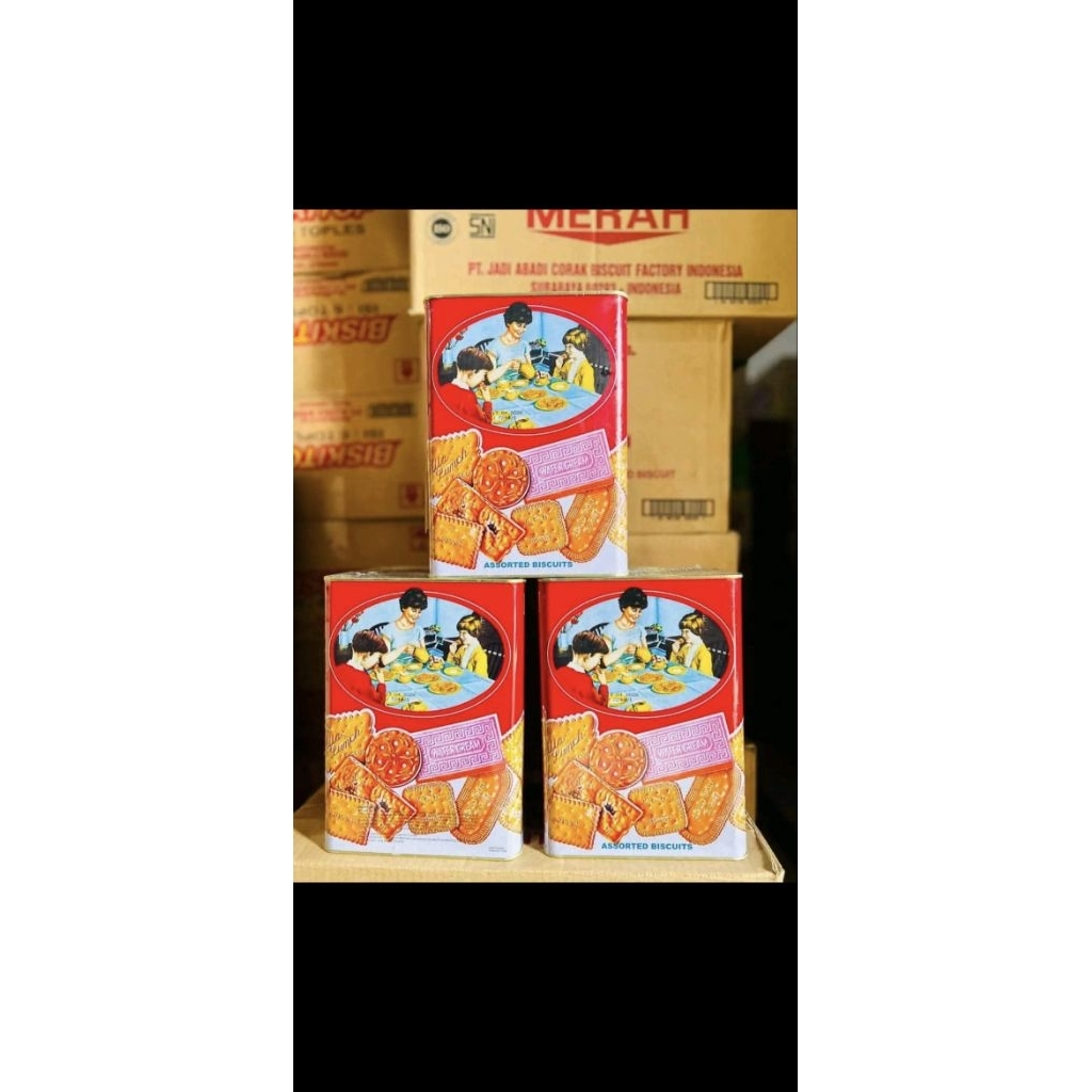 KHONG GUAN Biscuits Besar