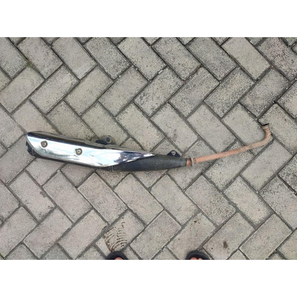 Knalpot Revo Fi Original
