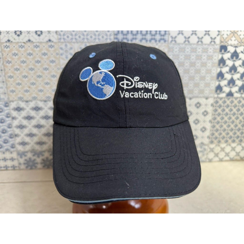 Topi Second Brand Branded Mickey Mouse Earth By Disney Vacation Club Original Theme Park