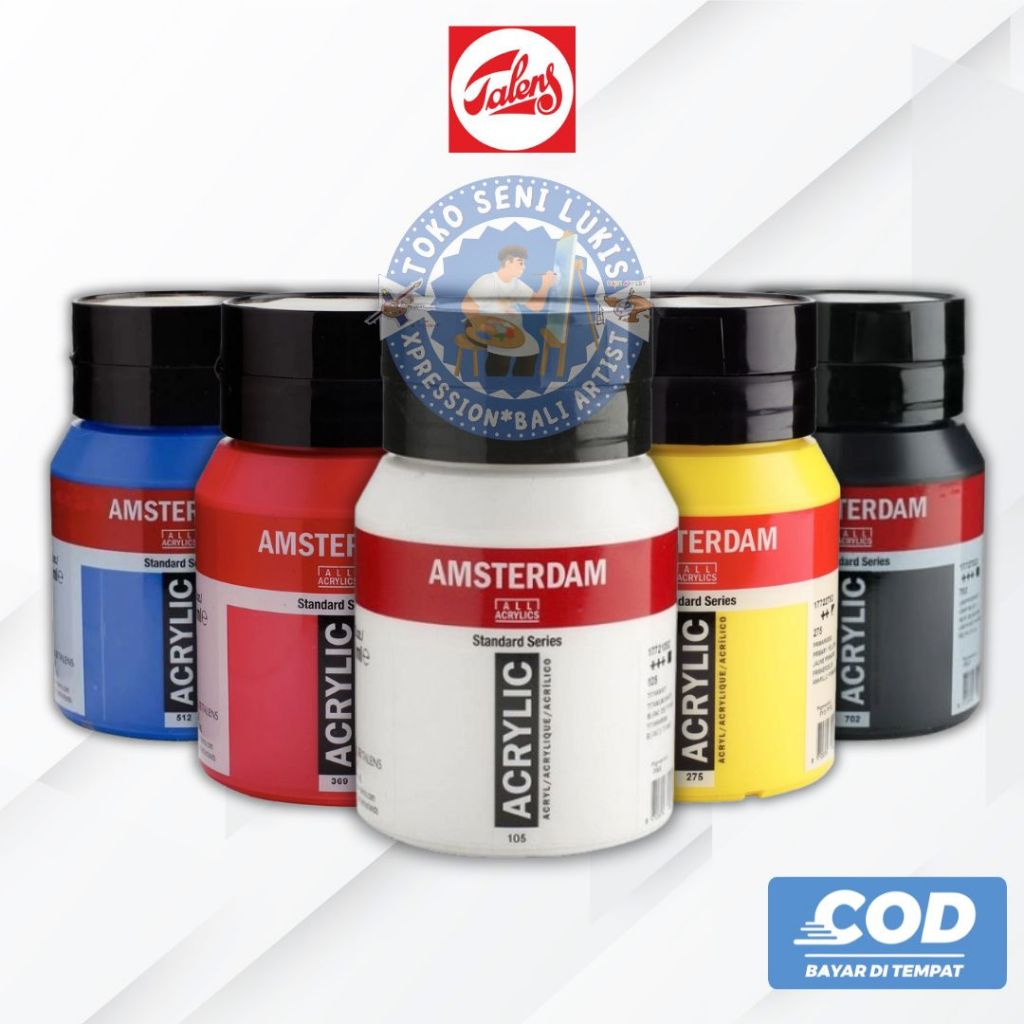 TALENS AMSTERDAM ACRYLIC 500ML